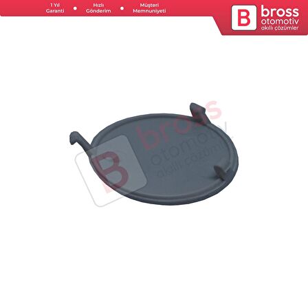 Ford Focus HB 02 05 İçin Arka Çeki Demir Kapağı 2M51A17922AC