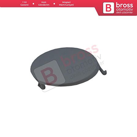 Ford Focus HB 02 05 İçin Arka Çeki Demir Kapağı 2M51A17922AC