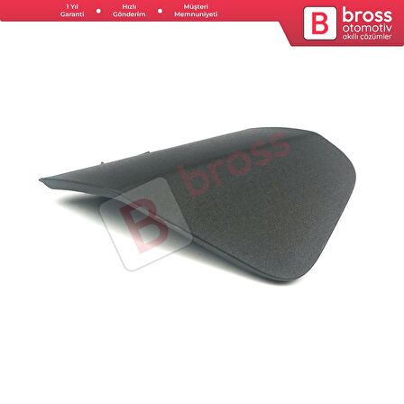 Ford Fiesta 08 12 İçin Ön Çeki Demir Kapağı 8A6117A989AB