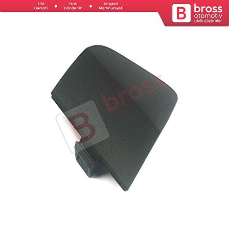 Ford Fiesta 08 12 İçin Ön Çeki Demir Kapağı 8A6117A989AB