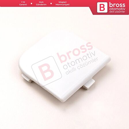 Ford Focus HB 2008-2011 İçin Arka Çeki Demir Kapağı 1521653