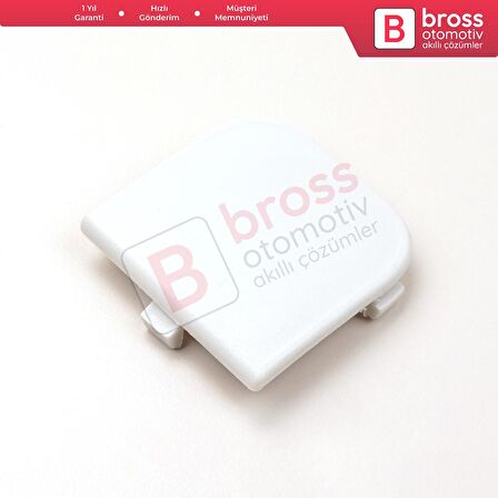 Ford Focus HB 2008-2011 İçin Arka Çeki Demir Kapağı 1521653