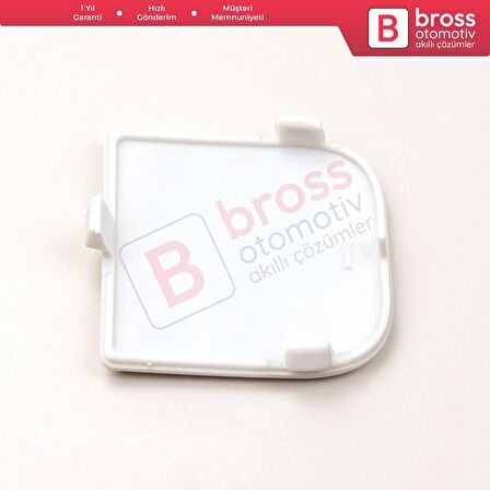 Ford Focus HB 2008-2011 İçin Arka Çeki Demir Kapağı 1521653