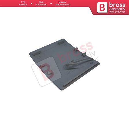 Ford Focus Sedan 98 01 İçin Arka Çeki Demir Kapağı 98ABF17K922CD