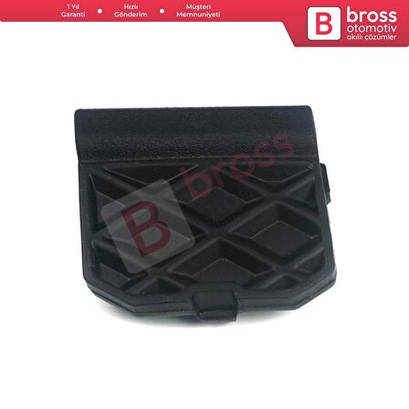 Ford Focus HB 2012-2015 İçin Arka Çeki Demir Kapağı BM51A17K922AB