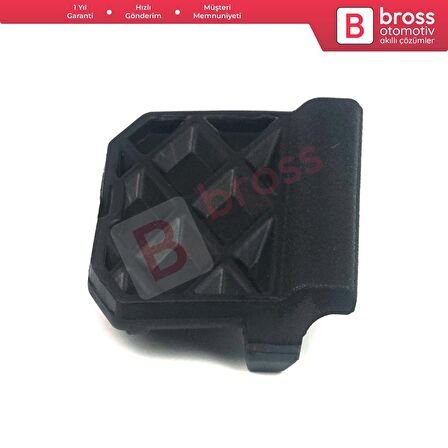 Ford Focus HB 2012-2015 İçin Arka Çeki Demir Kapağı BM51A17K922AB