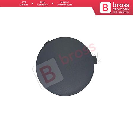 Ford C Max 2003-2010 İçin Arka Çeki Demir Kapağı 3M51R17K922AA