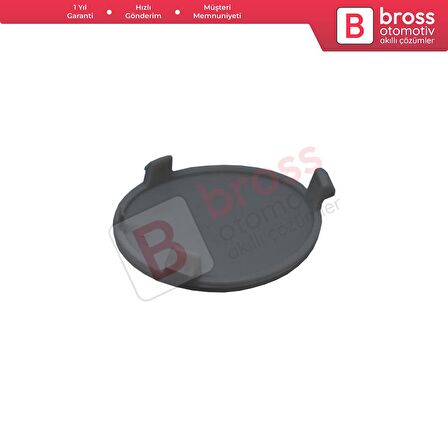 Ford C Max 2003-2010 İçin Arka Çeki Demir Kapağı 3M51R17K922AA