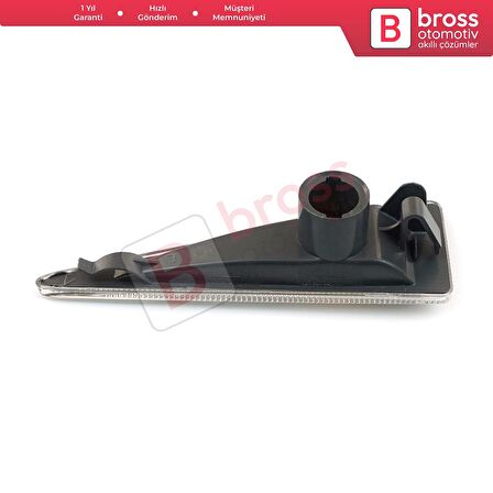 Renault İçin Beyaz Sol Yan Çamurluk Sinyali 8200027150