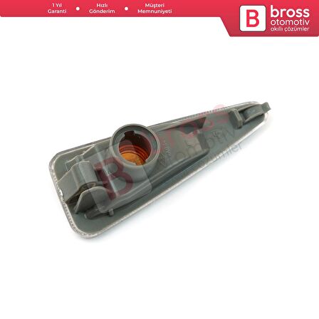 Dacia Sandero Symbol 2 İçin Sol Çamurluk Sinyali 8200602763