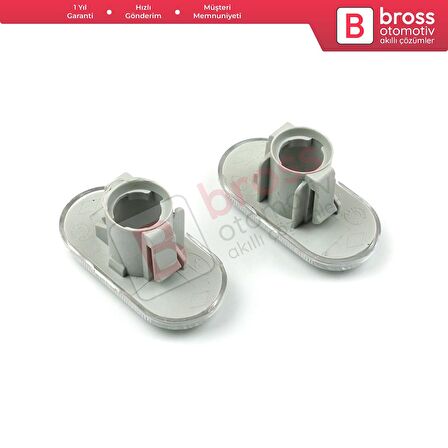 Renault Clio 2 İçin Yan Çamurluk Sinyali 8200257884