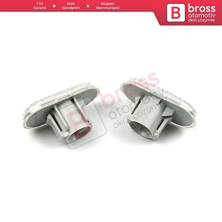 Renault Clio 2 İçin Yan Çamurluk Sinyali 8200257884