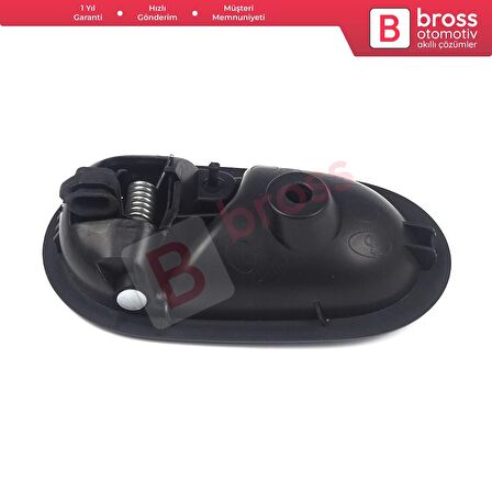 Renault Symbol 3 Dacia Sandero 2 İçin SOL İç Kapı Kolu 806717698R