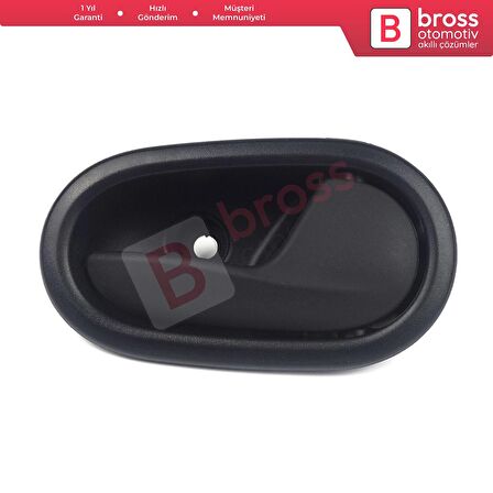 Renault Symbol 3 Dacia Sandero 2 İçin SAĞ İç Kapı Kolu 826721919R