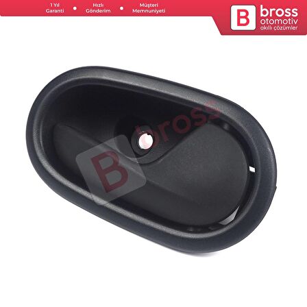Renault Symbol 3 Dacia Sandero 2 İçin SAĞ İç Kapı Kolu 826721919R