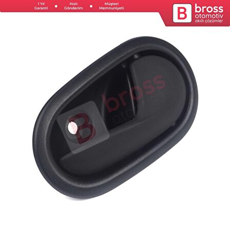 Renault Symbol 3 Dacia Sandero 2 İçin SAĞ İç Kapı Kolu 826721919R