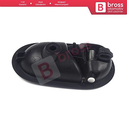 Renault Symbol 3 Dacia Sandero 2 İçin SAĞ İç Kapı Kolu 826721919R