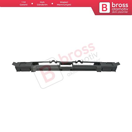 Opel Astra H Zafira B İçin Tavan Oluk Çıtası Bej 5187878