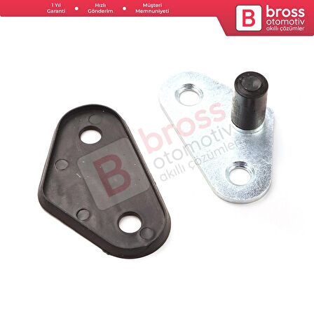 Opel Movano Renault Master İçin Kapı Kilit Karşılığı 8200179440, 8200468729