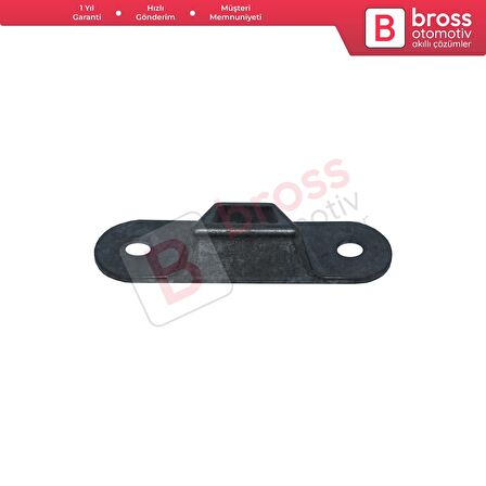 Fiat Citroen Peugeot için Arka Kapı Üst Kilit Karşılığı 1303898080