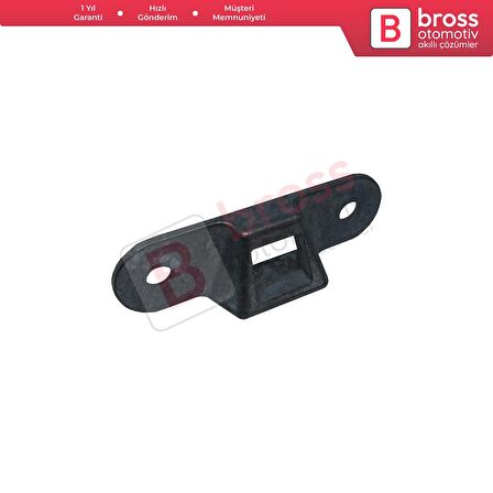 Fiat Citroen Peugeot için Arka Kapı Üst Kilit Karşılığı 1303898080