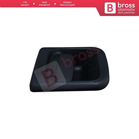 Master Movano Interstar Mascott İçin Ön Sol Kapı Kolu 7700352488