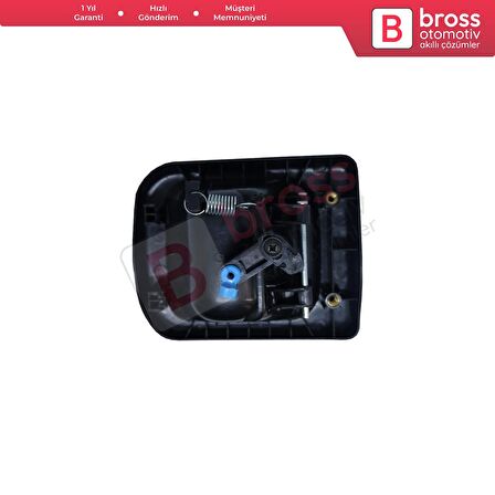 Master Movano Interstar Mascott İçin Ön Sol Kapı Kolu 7700352488