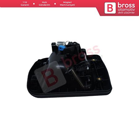 Master Movano Interstar Mascott İçin Ön Sol Kapı Kolu 7700352488