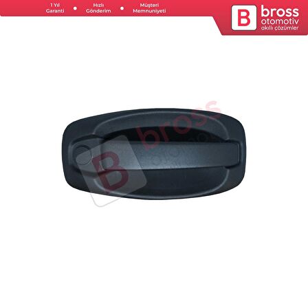 Bipper Fiorino Doblo Nemo için Sürgülü Kapı Açma Kolu 9101LC, 735507854