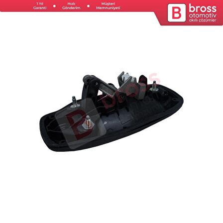 Bipper Fiorino Doblo Nemo için Sürgülü Kapı Açma Kolu 9101LC, 735507854