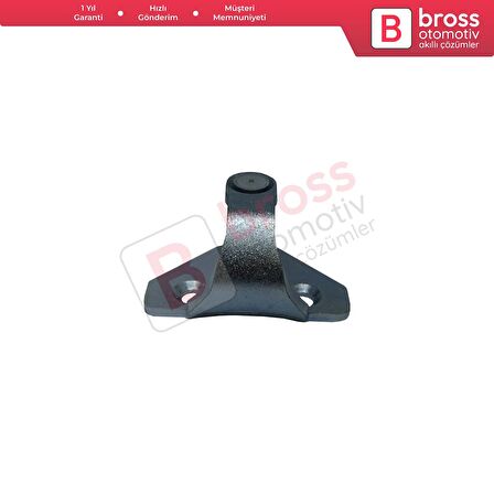 Ducato Jumper Relay Boxer İçin Arka Kapı Kilit Karşılığı 8503ES