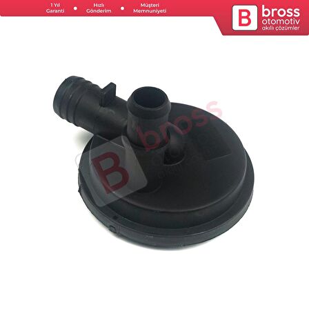 VW Transporter T5 Touareg MK1 İçin Basınç Regülatör Valf Kapak 070129101A