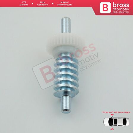 Chevrolet Tahoe İçin Yan Ayna Tamir Dişlisi