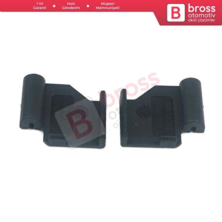 BMW E53 E61 E83 E91 için Sunroof Tamir Clipsi