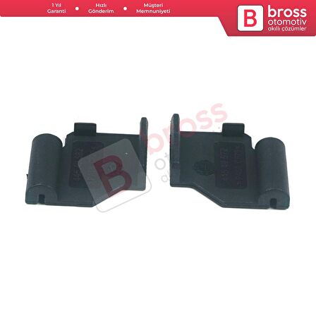 BMW E53 E61 E83 E91 için Sunroof Tamir Clipsi