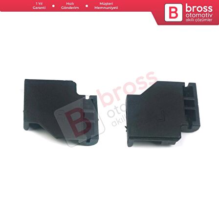 BMW E53 E61 E83 E91 için Sunroof Tamir Clipsi