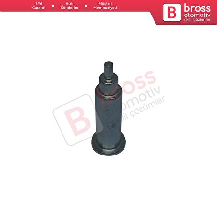 BMW için Kapı Kilit Perçini 51217202146, 51217202143, 51217272999