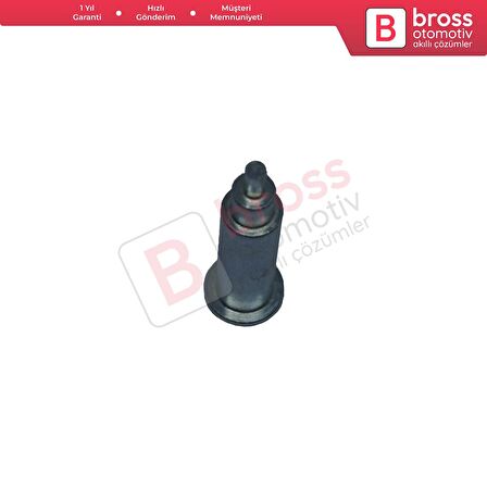 BMW için Kapı Kilit Perçini 51217202146, 51217202143, 51217272999