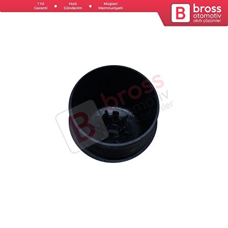 Ford Peugeot Citroen için Yağ Filtre Kabı 2S6Q6737AA, 1145964