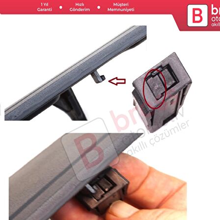 Ford Focus 2 için Torpido Kilit Karşılığı 8M51T044K90AA, 1545547