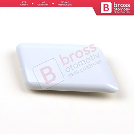 Ford Mondeo MK3 için Sağ Far Fıskiye Kapağı 1S7113L018AE