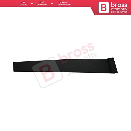 Ford Fiesta 5 için SOL Arka Kapı Direk Kaplaması 2S61A25459AN, 1473676