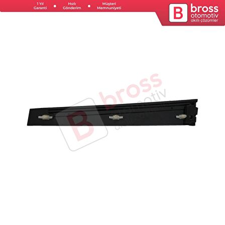 Ford Fiesta 5 için SOL Arka Kapı Direk Kaplaması 2S61A25459AN, 1473676