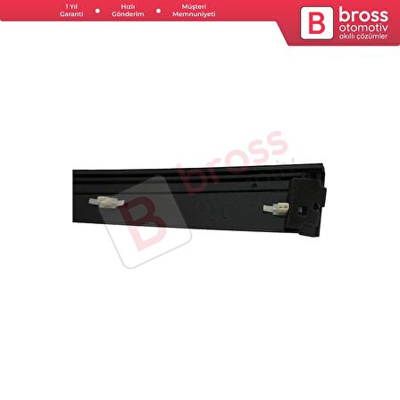 Ford Fiesta 5 için SOL Arka Kapı Direk Kaplaması 2S61A25459AN, 1473676