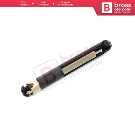 Ford Focus 2 için Kaput Kilit Şaftı 4M5AA16B970AB