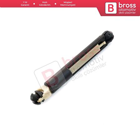 Ford Focus 2 için Kaput Kilit Şaftı 4M5AA16B970AB