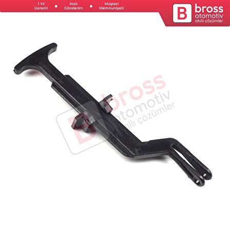 VW Passat B5 B5.5 için Kaput Açma Mandalı 3B0823593C D