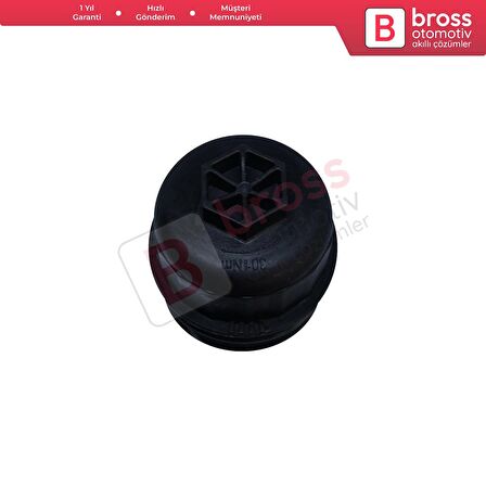 Fiat Doblo Linea Opel Astra J Combo için Yağ Filtre Kabı 55213470