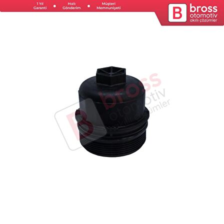 Fiat Doblo Linea Opel Astra J Combo için Yağ Filtre Kabı 55213470