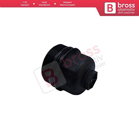 Fiat Doblo Linea Opel Astra J Combo için Yağ Filtre Kabı 55213470